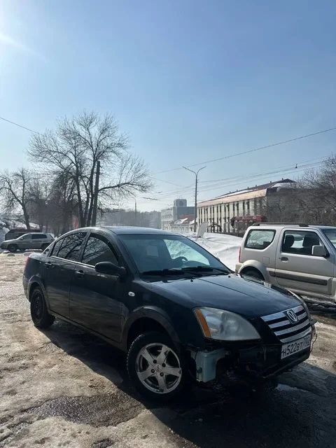 Vortex Estina 2008 г.в. в Уфе - Nissan в Уфа