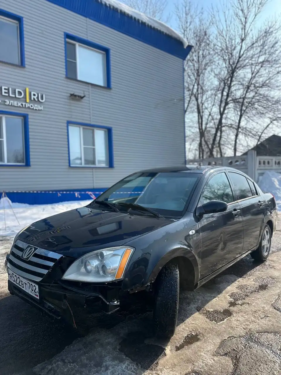 Vortex Estina 2008 г.в. в Уфе - Авто в Уфа