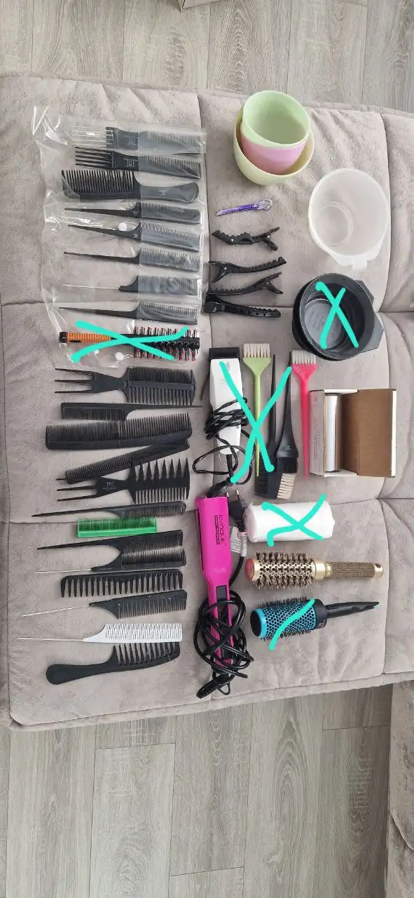 Продажа парикмахерского бизнеса в Уфе - Парикмахерские услуги (Готовый бизнес и оборудование) в Уфа