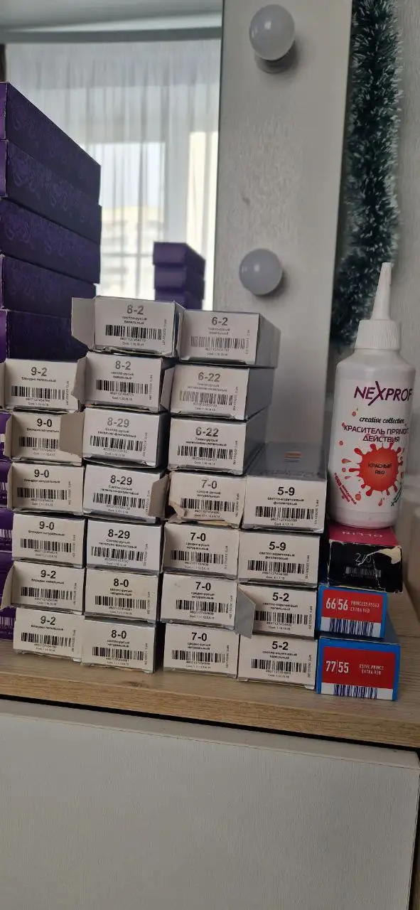 Продажа парикмахерского бизнеса в Уфе - Парикмахерские услуги (Готовый бизнес и оборудование) в Уфа