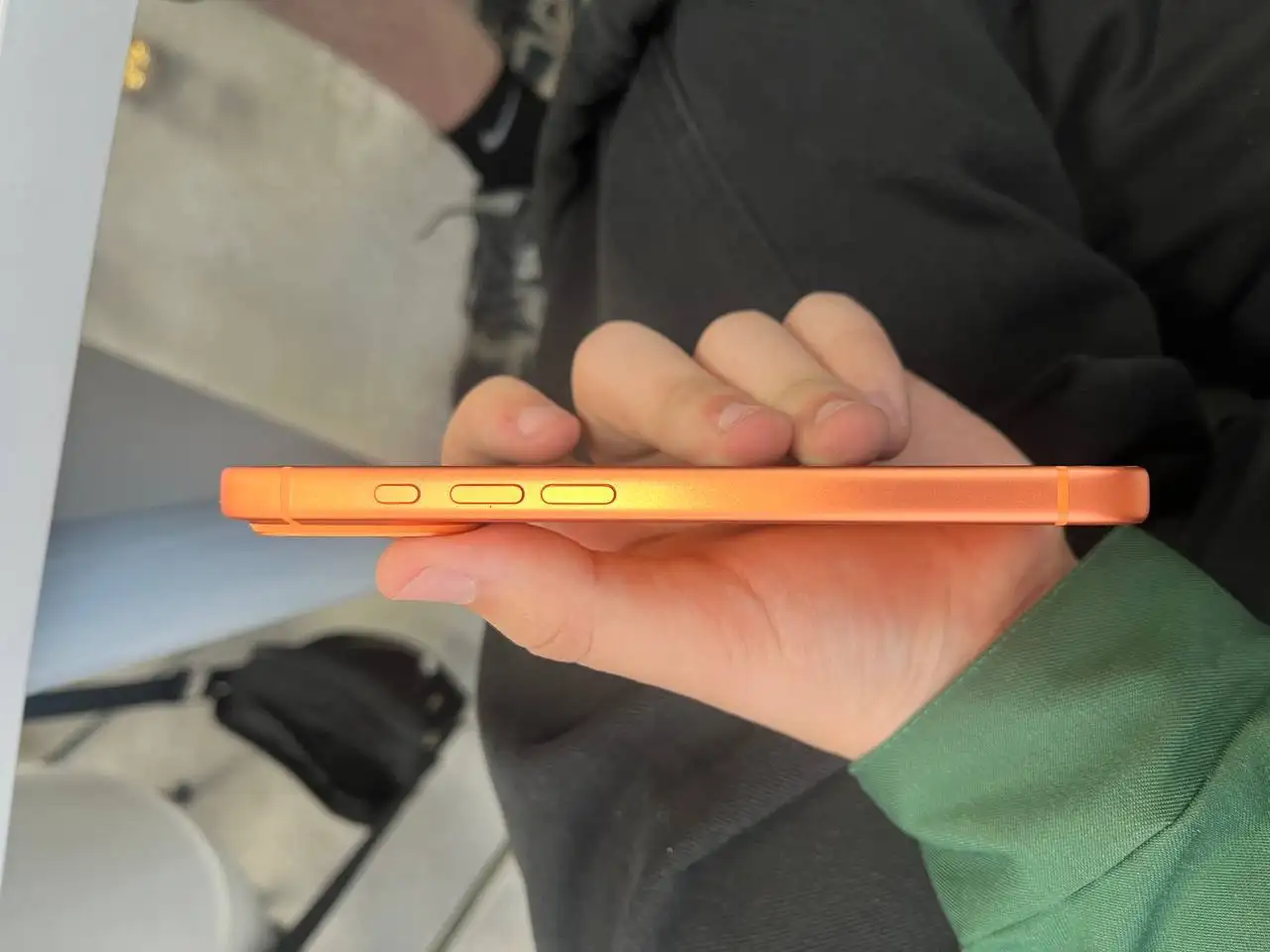 Продам iPhone 17 Pro 256GB eSIM в отличном состоянии - Телефоны (Электроника) в Уфа