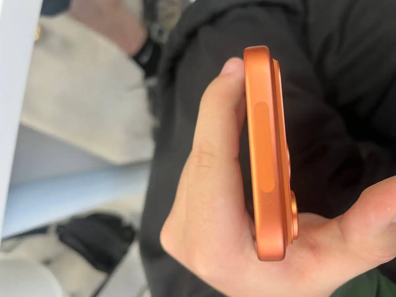 Продам iPhone 17 Pro 256GB eSIM в отличном состоянии - Телефоны (Электроника) в Уфа