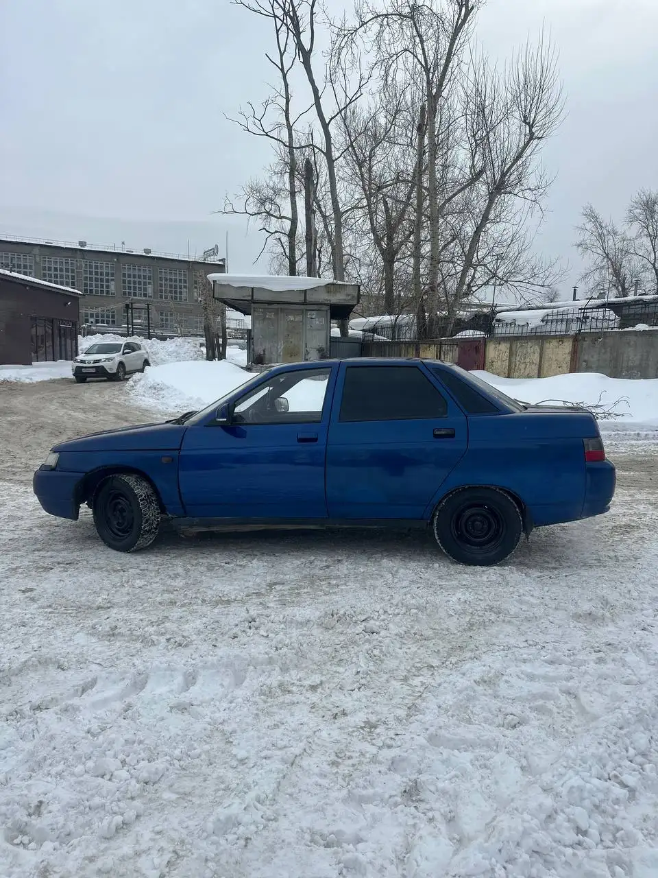 Продажа автомобиля 2003 года выпуска - Легковые автомобили (Авто) в Уфа