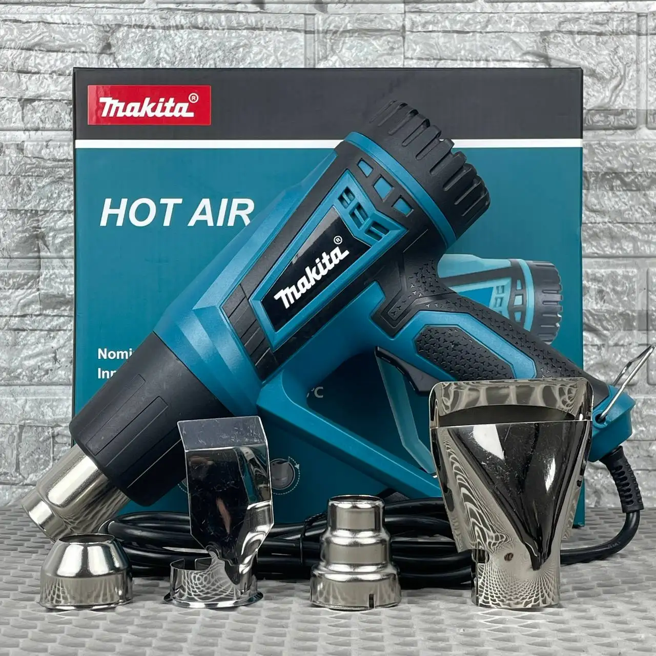 Строительный фен Makita 2000 Вт - Строительное оборудование (Оборудование) в Уфа