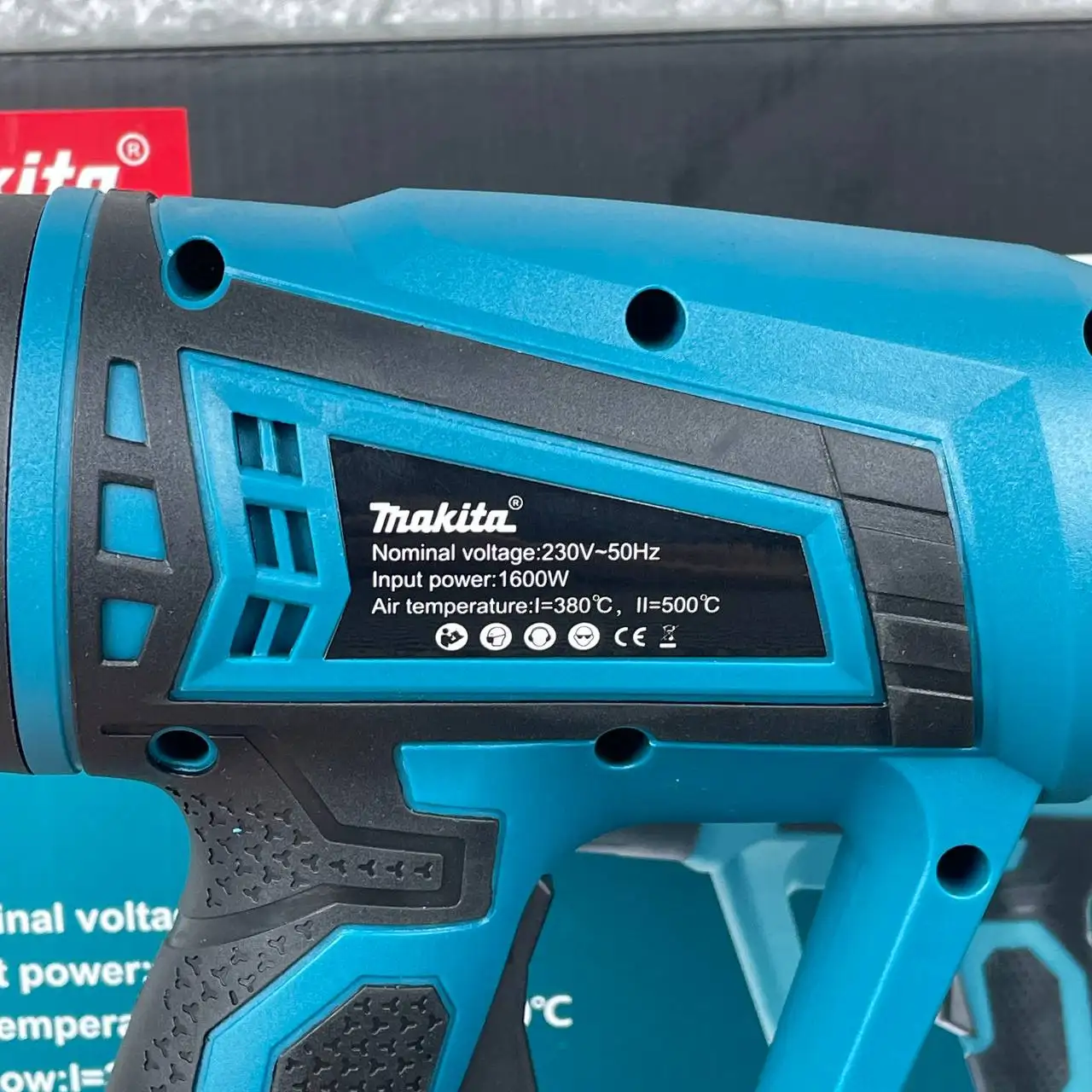 Строительный фен Makita 2000 Вт - Строительное оборудование (Оборудование) в Уфа