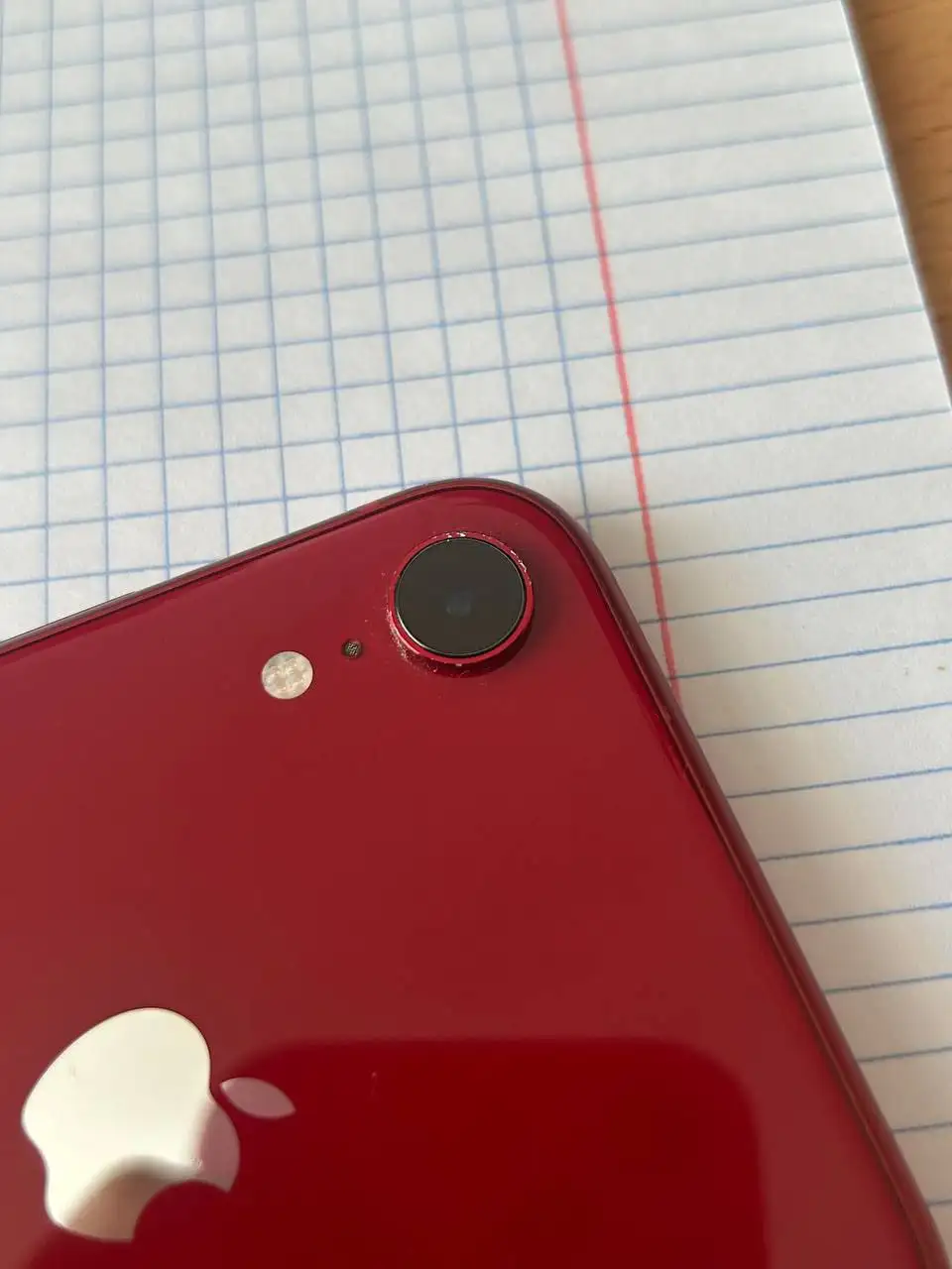 Продам Айфон XR 128ГБ красный - Смартфоны и телефоны (Электроника) в Уфа