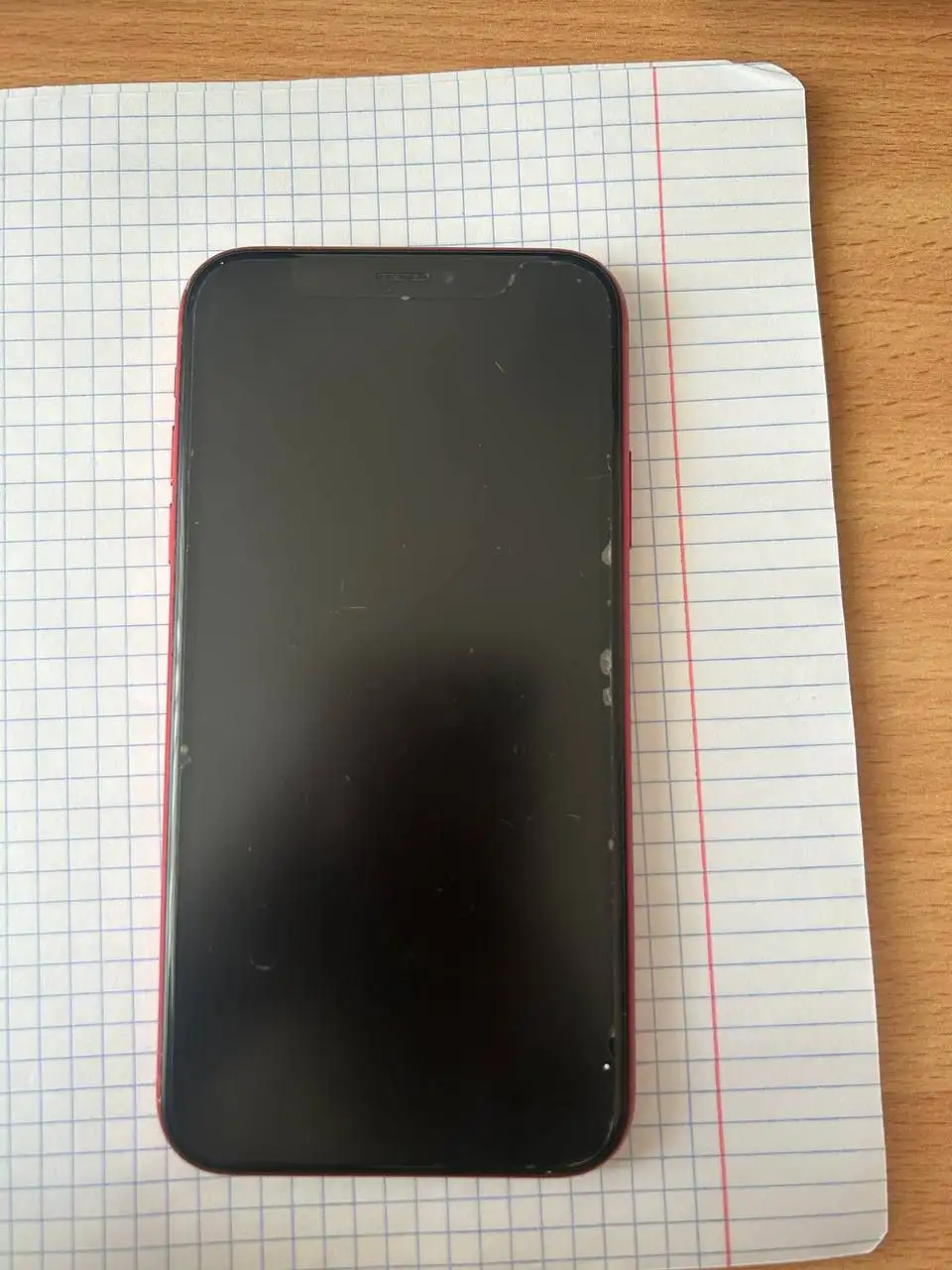 Продам Айфон XR 128ГБ красный - Смартфоны и телефоны (Электроника) в Уфа