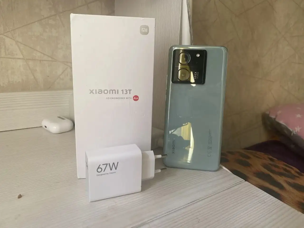 Смартфон Xiaomi 13T 8/256 ГБ в идеальном состоянии - Смартфоны (Электроника) в Уфа