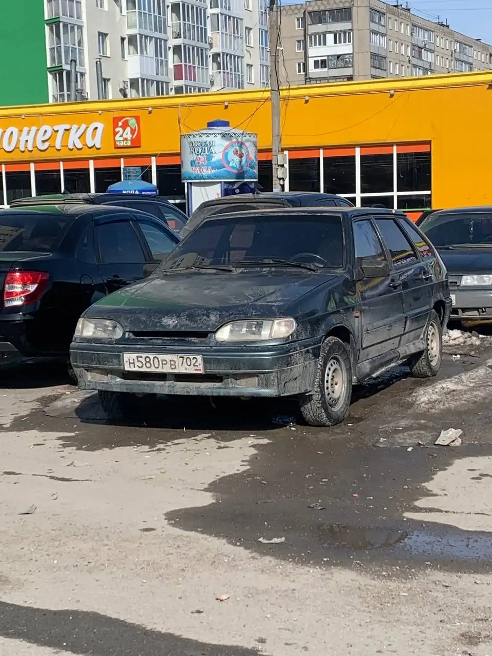 ВАЗ 2114 2008 года в Уфе - Авто в Уфа