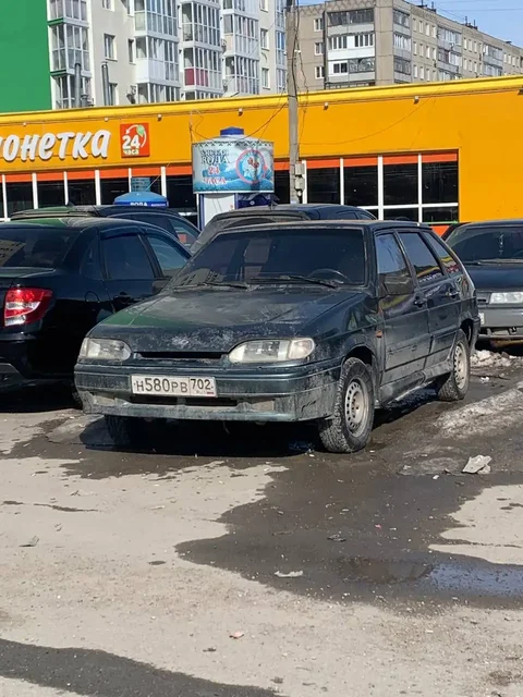 ВАЗ 2114 2008 года в Уфе - Минивэны в Уфа