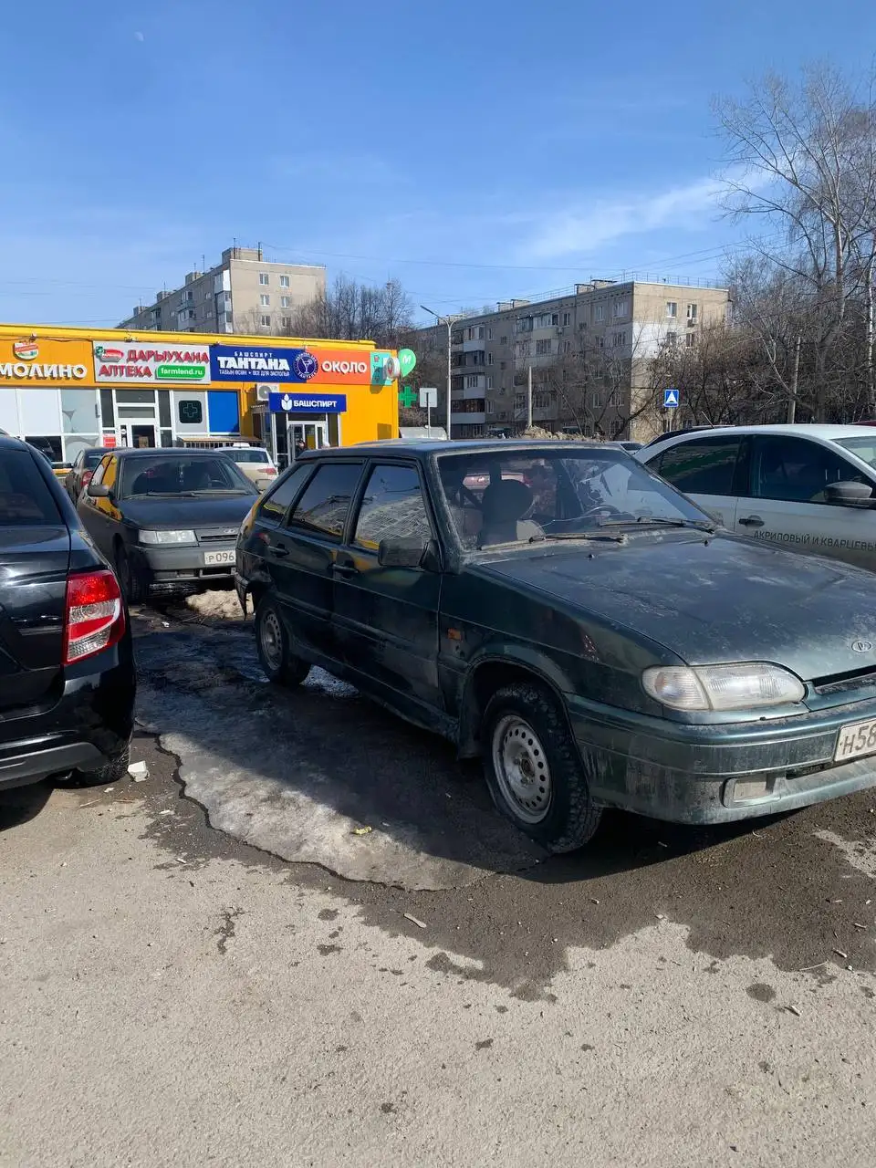 ВАЗ 2114 2008 года в Уфе - Авто в Уфа