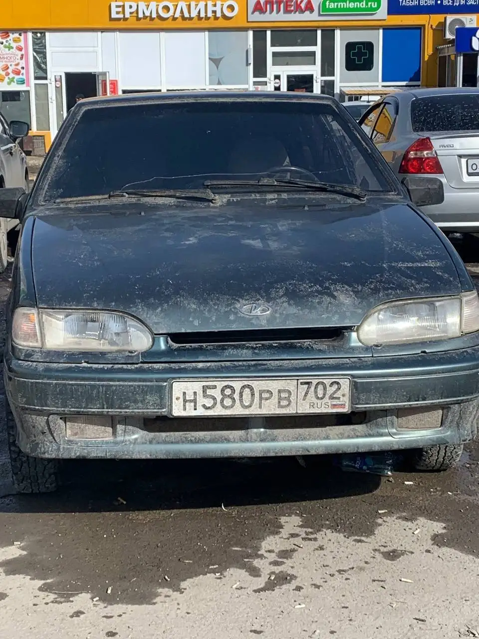 ВАЗ 2114 2008 года в Уфе - Авто в Уфа