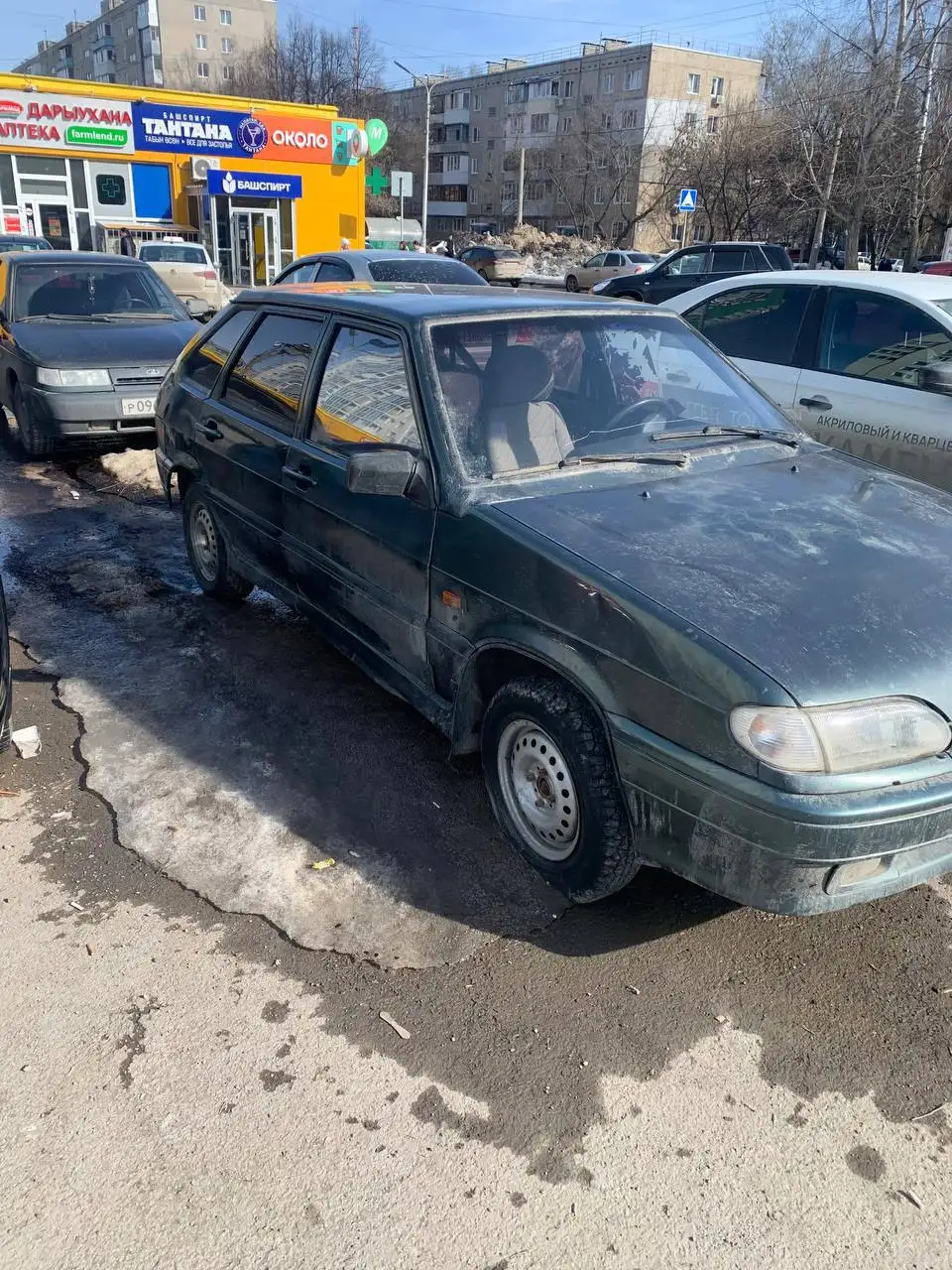 ВАЗ 2114 2008 года в Уфе - Авто в Уфа