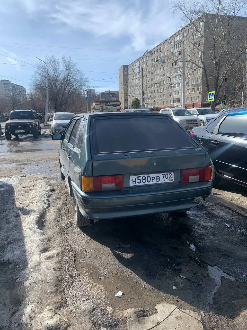 ВАЗ 2114 2008 года в Уфе - Авто в Уфа