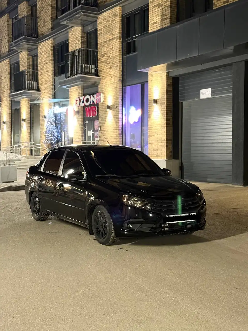 Продажа Лада Гранта 2022 года в отличном состоянии - Авто в Уфа