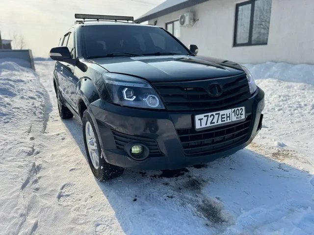 Продажа Hover H3 2012 года - УАЗ в Уфа