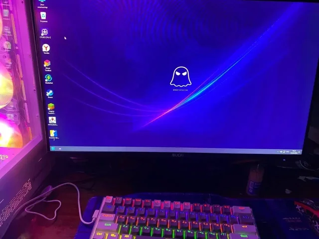 Игровой ПК для обмена на ноутбук - Гаджеты в Уфа