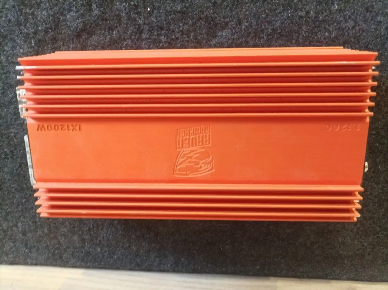 Продажа мачете файт 15 с усилителем - Автозвук (Электроника) в Уфа