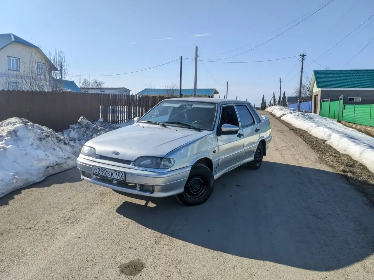Продажа ВАЗ 2115 2006 года - Авто в Караидель