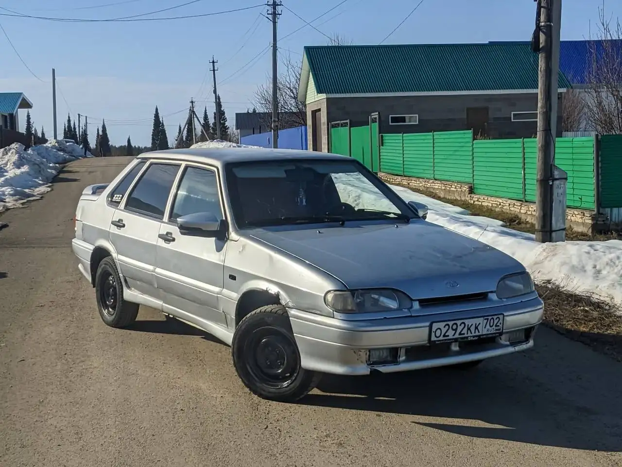 Продажа ВАЗ 2115 2006 года - Авто в Караидель