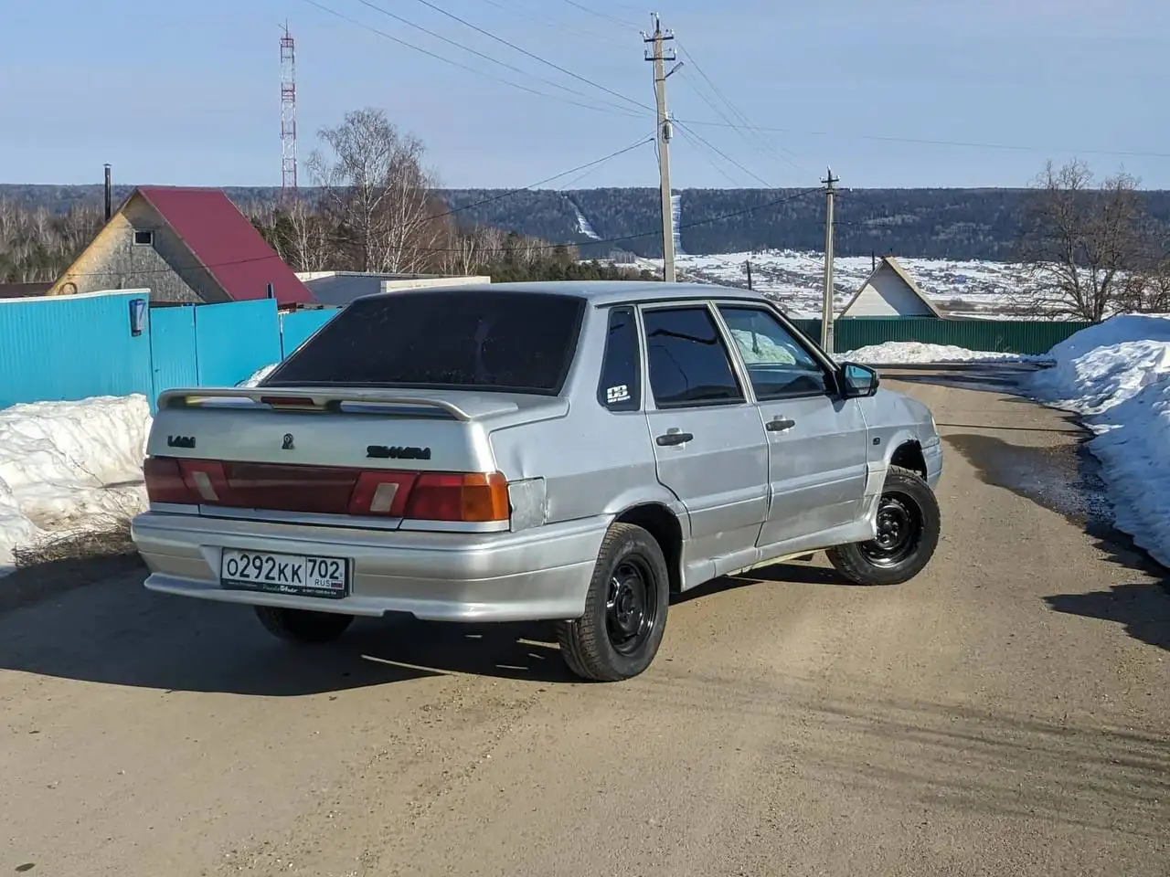 Продажа ВАЗ 2115 2006 года - Авто в Караидель