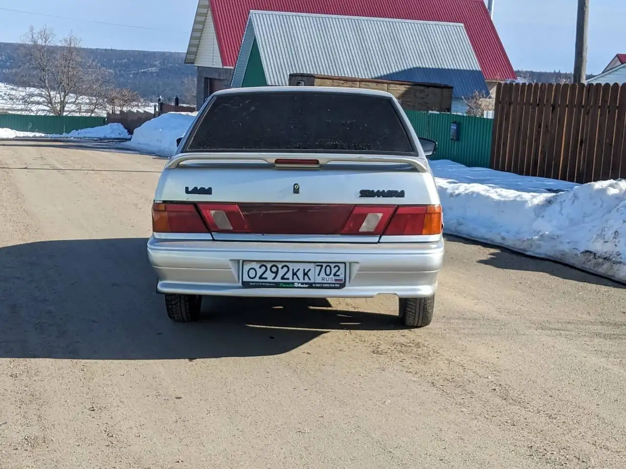 Продажа ВАЗ 2115 2006 года - Авто в Караидель