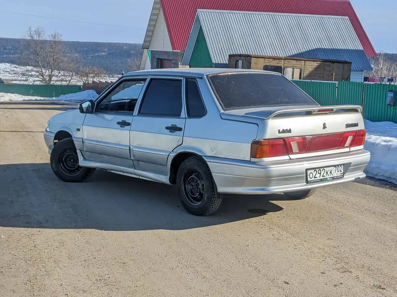 Продажа ВАЗ 2115 2006 года - Авто в Караидель