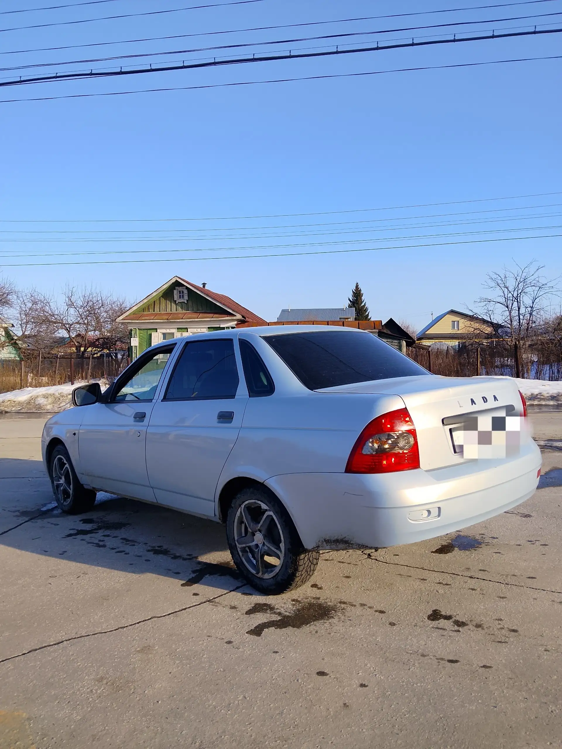 Продам Приору в цвете Мираж в отличном состоянии - Авто в Белорецк