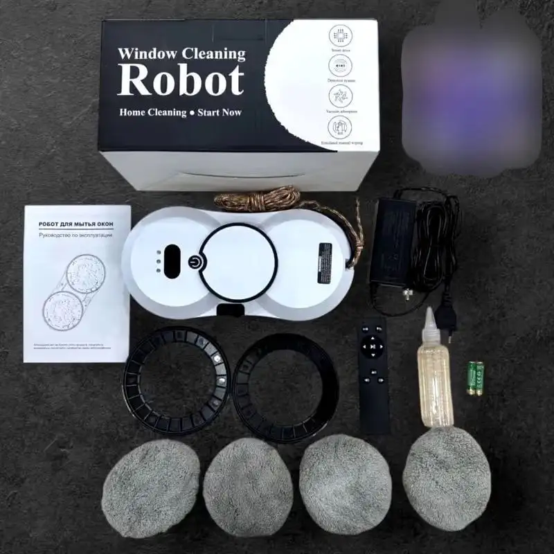 Продам робот мойщик окон б/у - Для дома и дачи в Уфа