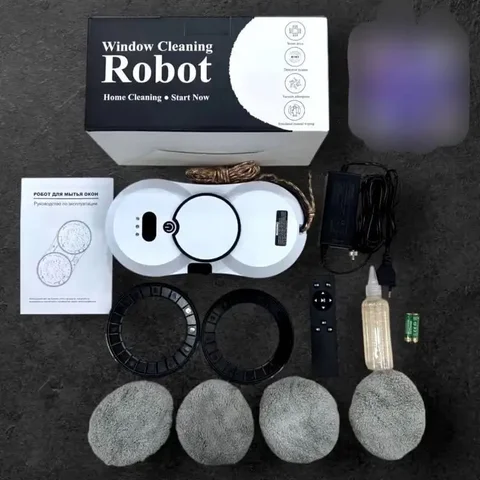 Продам робот мойщик окон б/у - частное объявление в Уфа