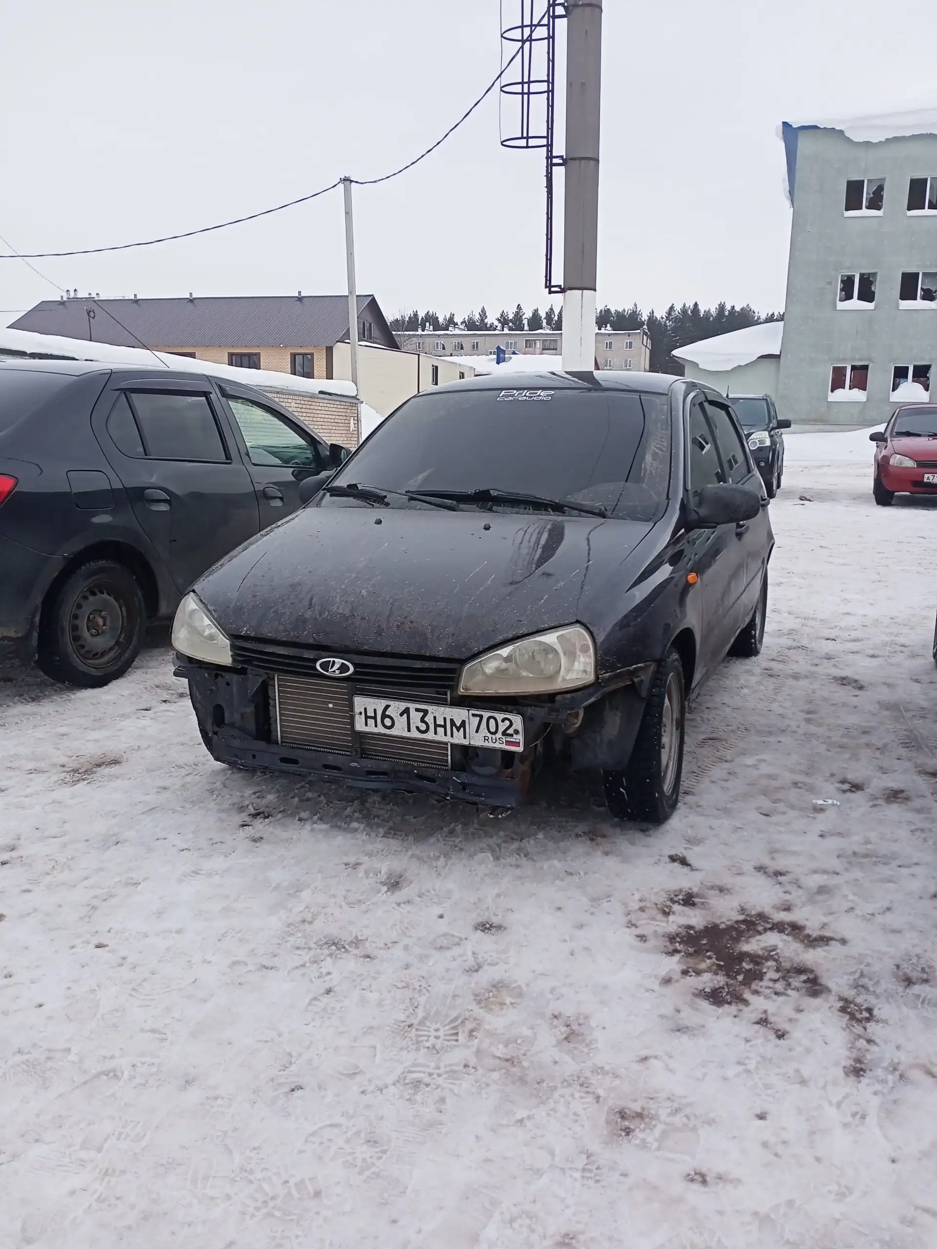 Автомобиль на ходу - Авто в Уфа