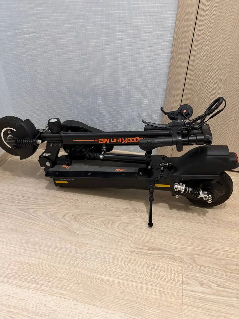 Продам электросамокат в идеальном состоянии - Электроника в Уфа