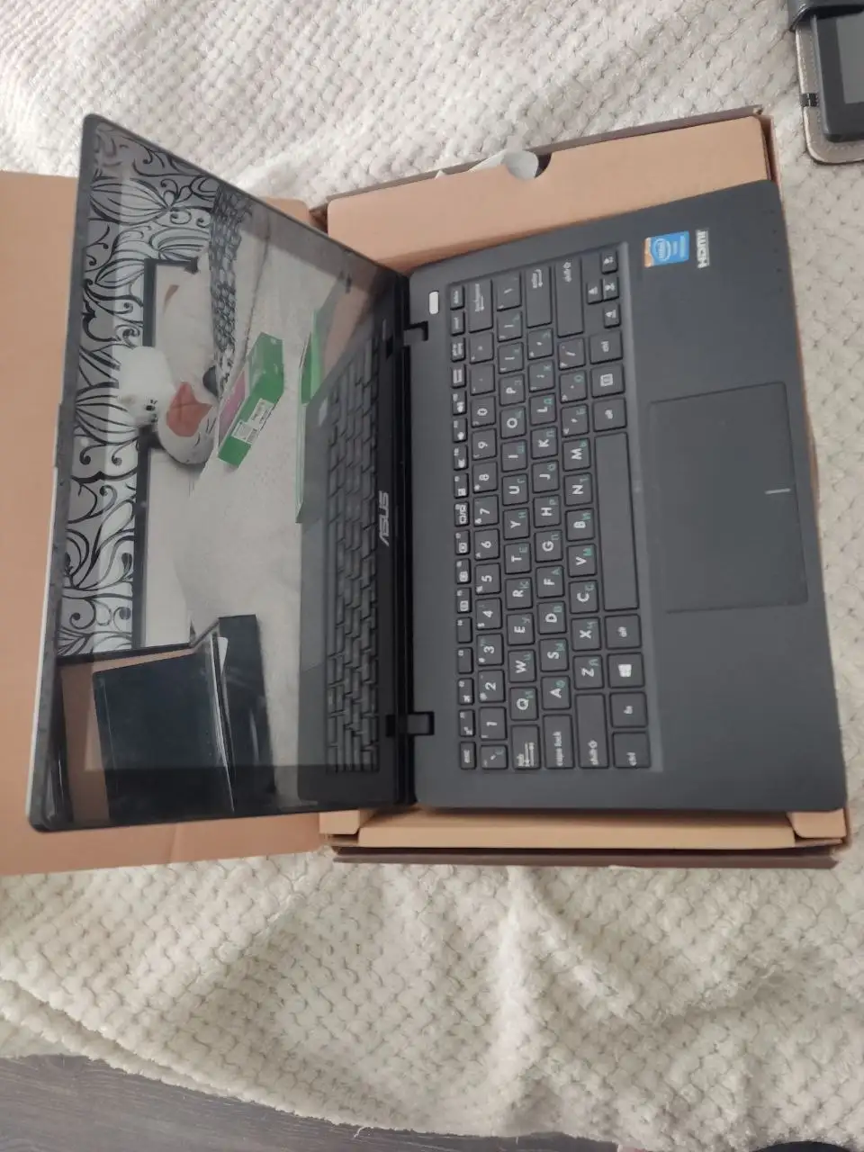 Продажа нетбуков, планшетов и телестанции на запчасти - Запчасти (Электроника) в Уфа