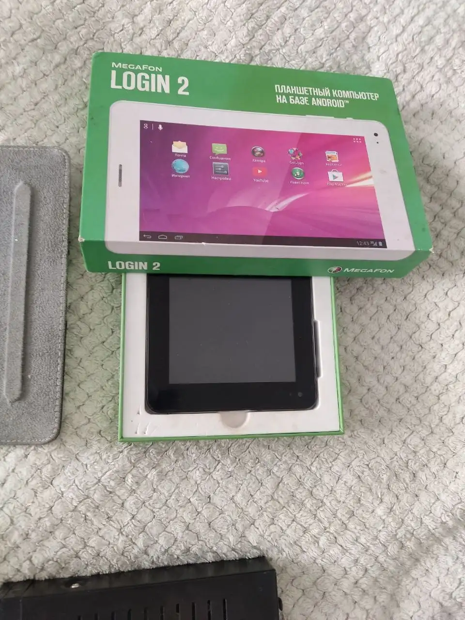 Продажа нетбуков, планшетов и телестанции на запчасти - Запчасти (Электроника) в Уфа