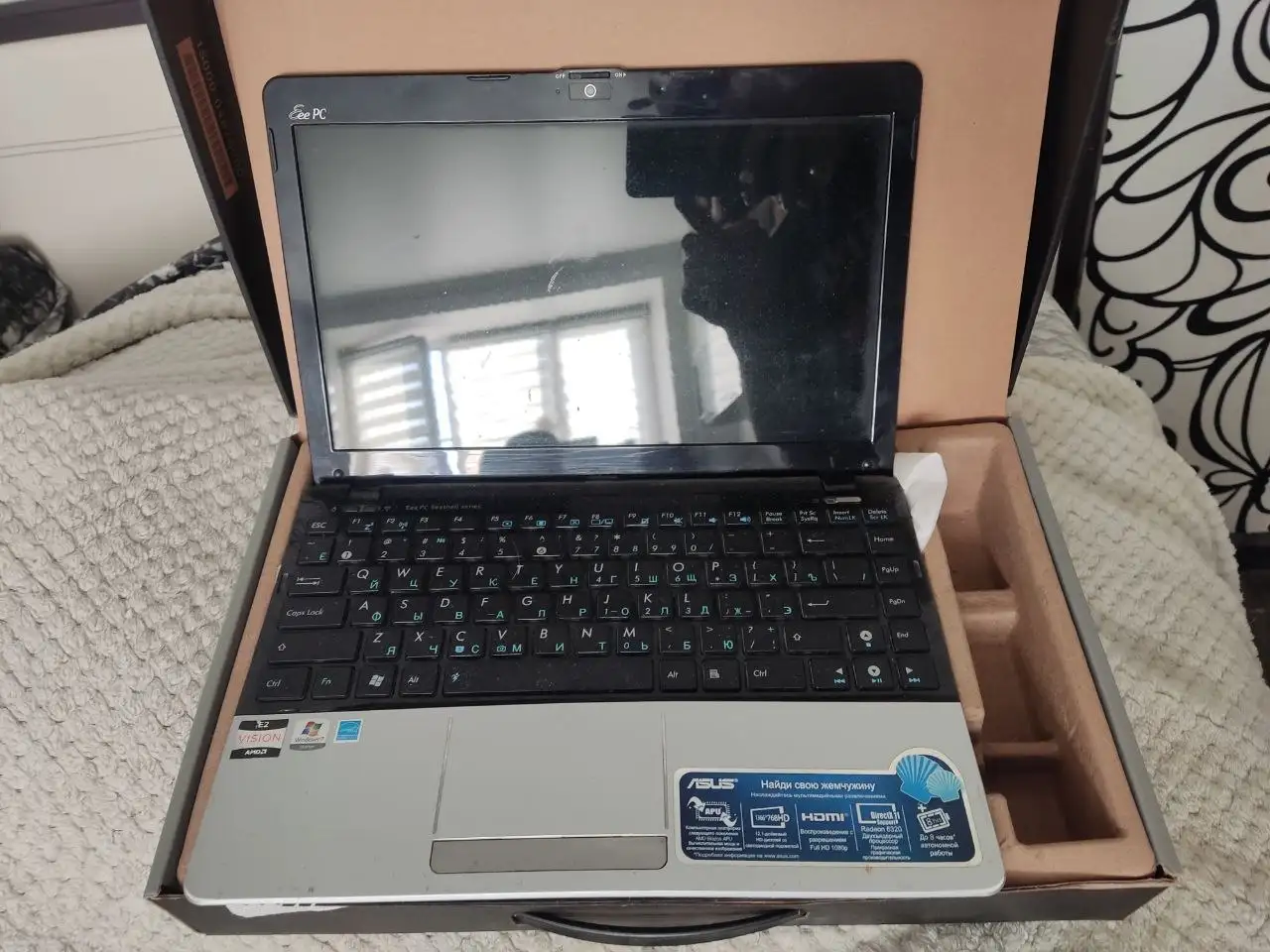 Продажа нетбуков, планшетов и телестанции на запчасти - Запчасти (Электроника) в Уфа