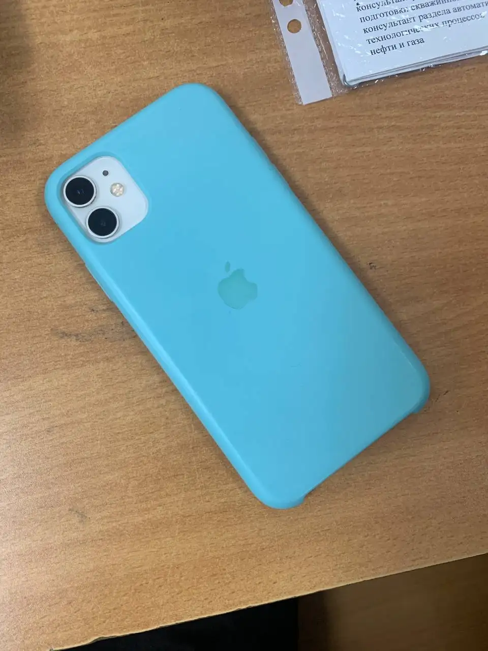 Продам iPhone 11 64GB - Смартфоны (Электроника) в Уфа