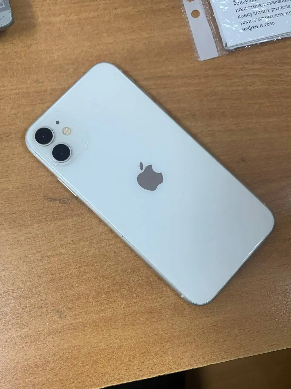 Продам iPhone 11 64GB - Смартфоны (Электроника) в Уфа