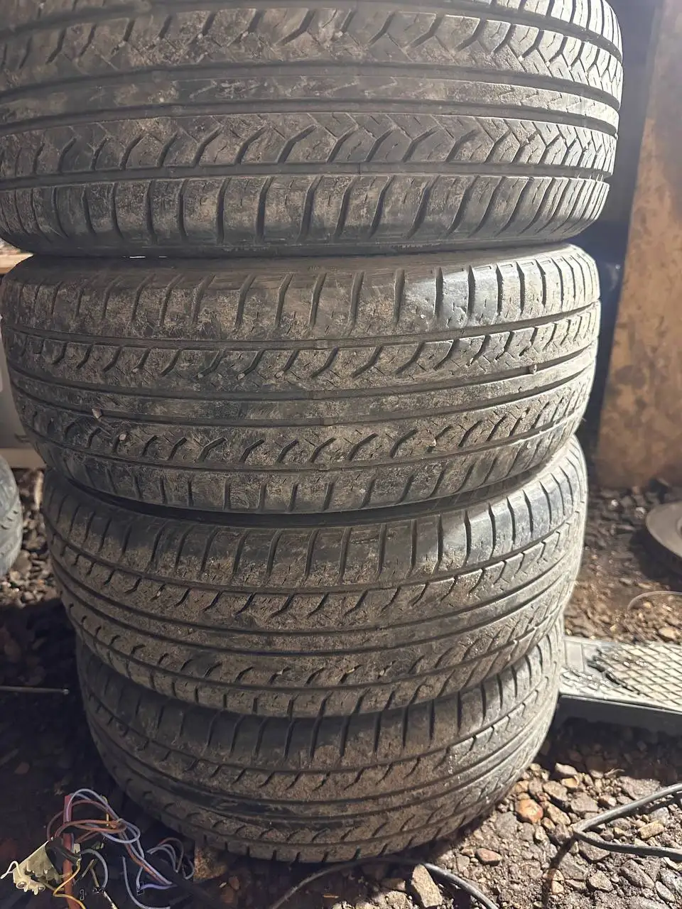 Шины Kama Euro-236 185/60 R15 - Шины (Запчасти) в Уфа