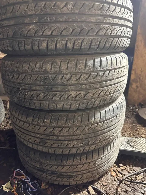 Шины Kama Euro-236 185/60 R15 - частное объявление в Уфа