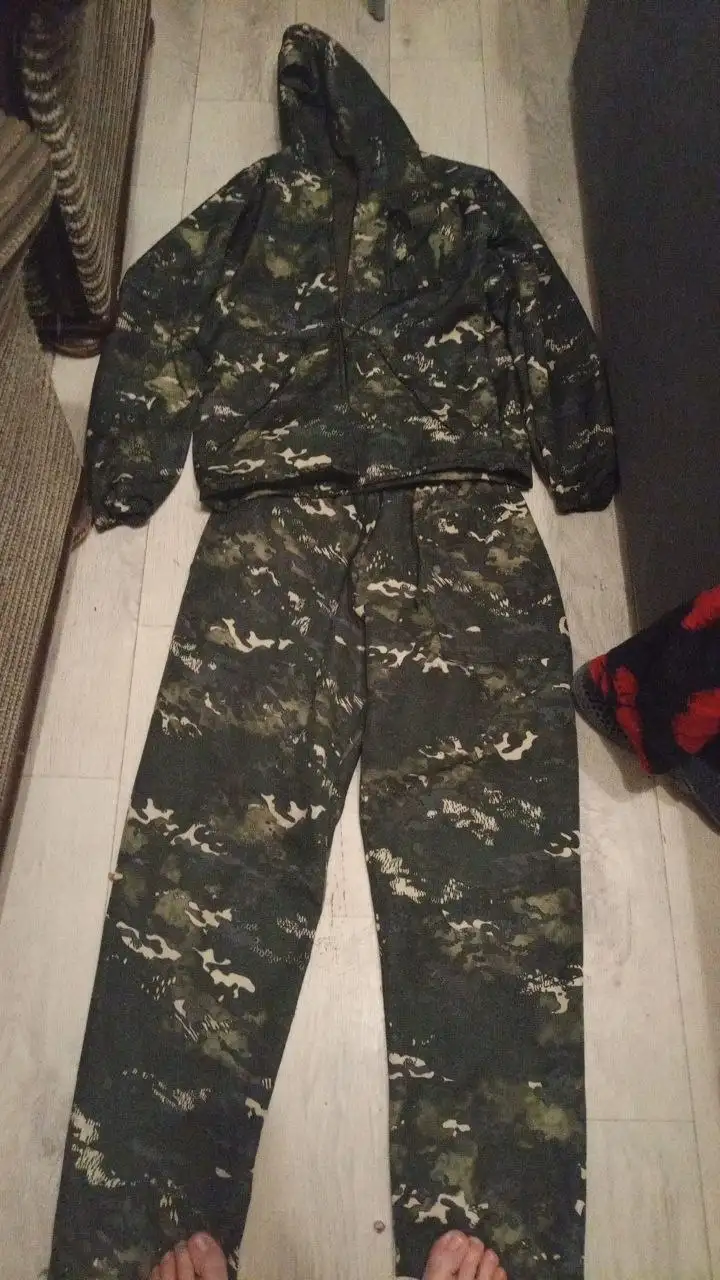 Продам новую спецовку размер 48-52 - Рабочая одежда (Одежда) в Уфа