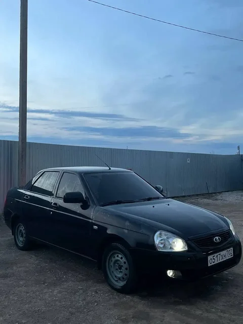 Продажа/обмен Lada Priora 2 2014 года - Квадроциклы в Туймазы
