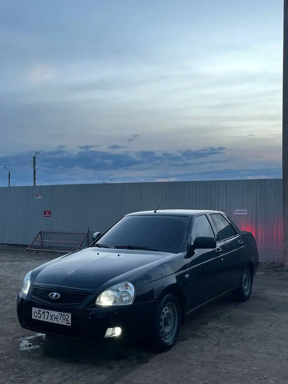 Продажа/обмен Lada Priora 2 2014 года - Авто в Туймазы