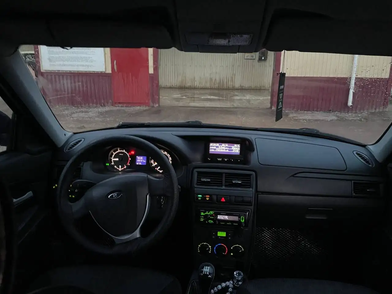 Продажа/обмен Lada Priora 2 2014 года - Авто в Туймазы