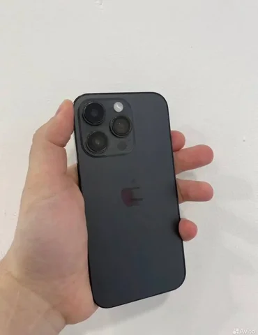 iPhone 14 Pro 256 ГБ с заменённым дисплеем - Смартфоны в Уфа