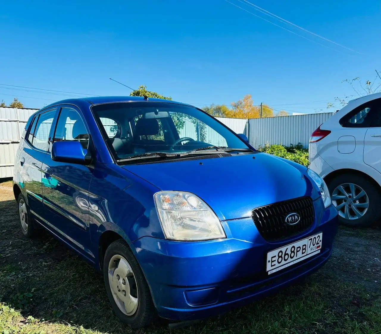 Продажа Kia Picanto 2007 года - Авто в Уфа