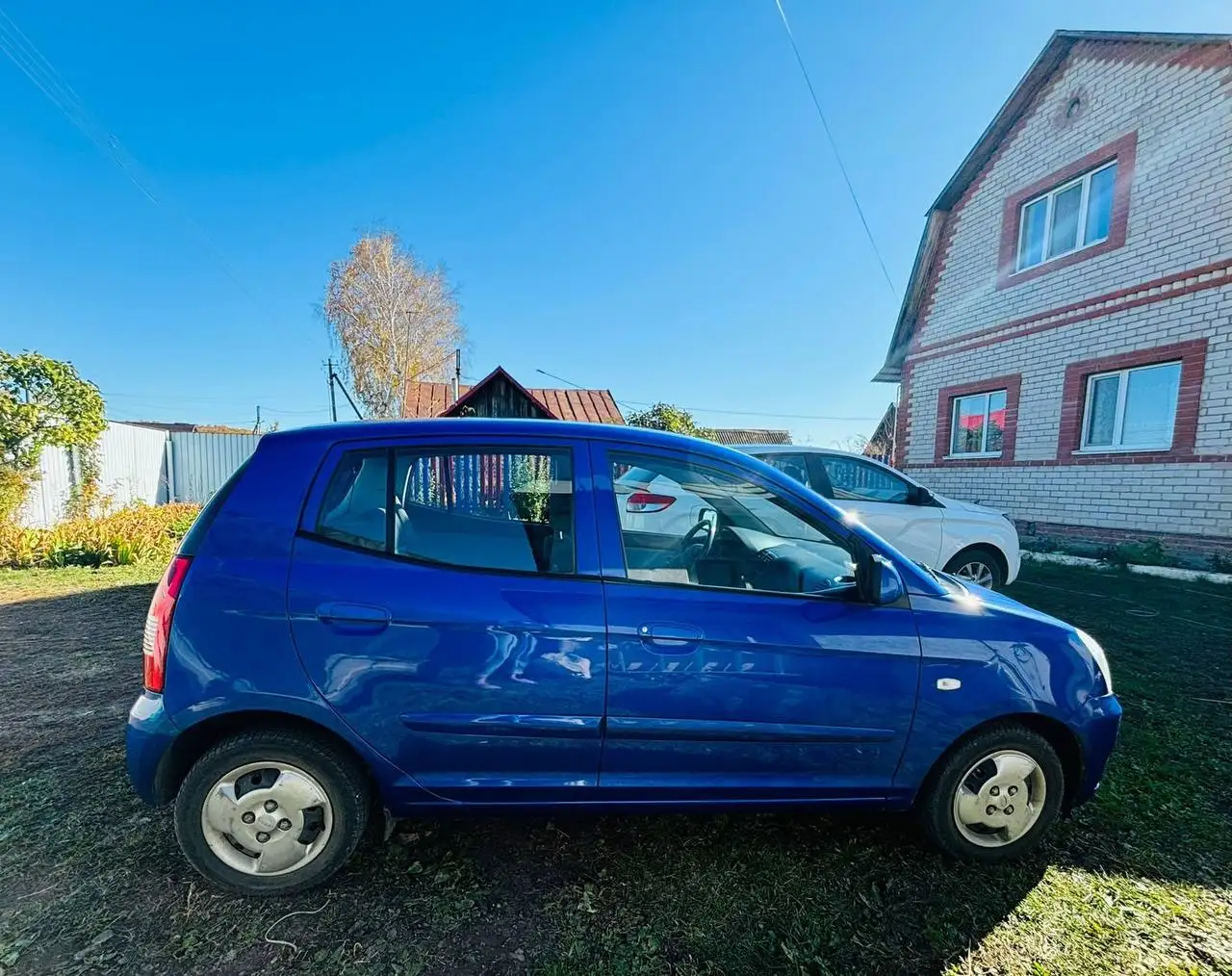 Продажа Kia Picanto 2007 года - Авто в Уфа