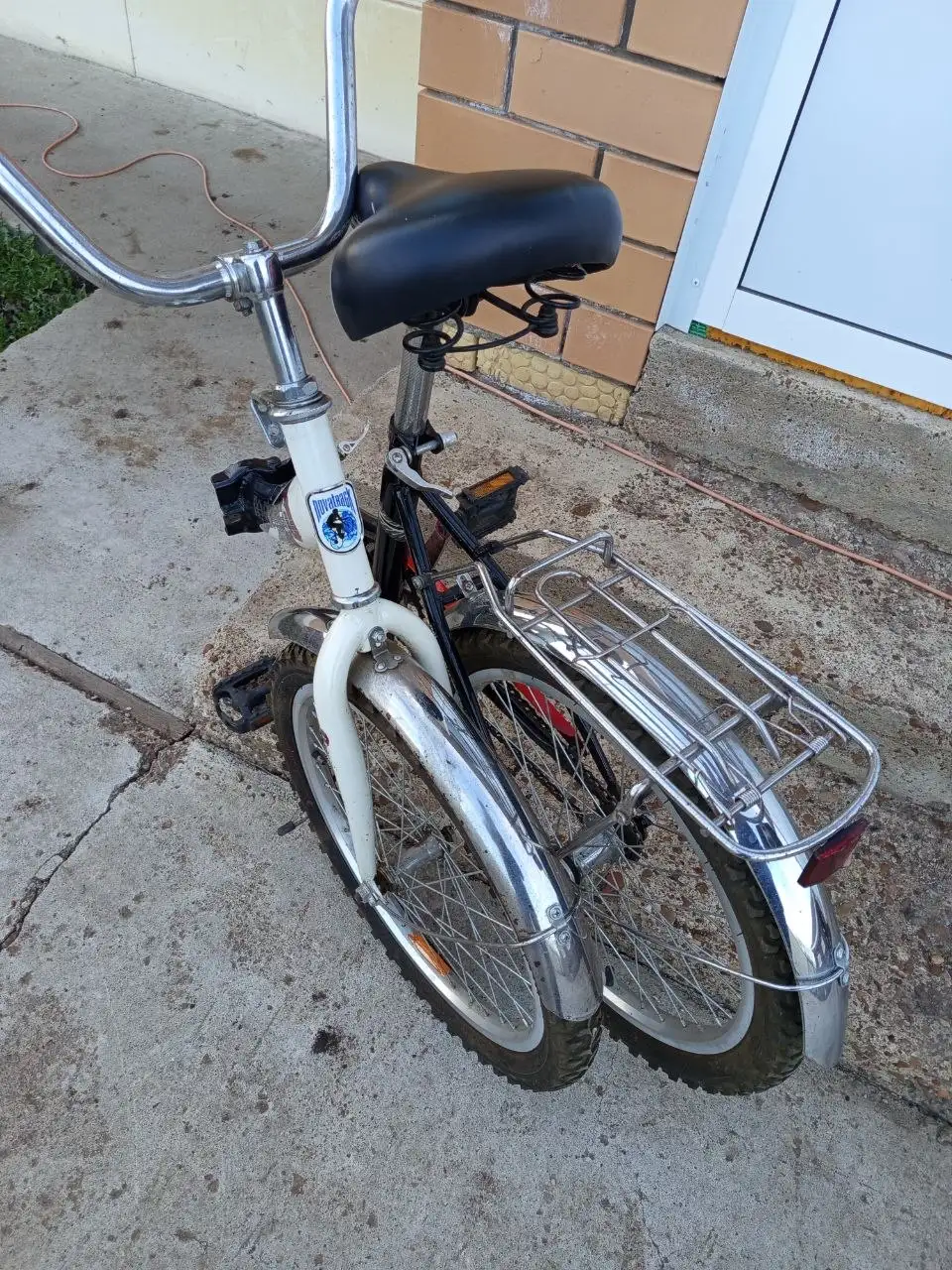 Складной велосипед для подростка и взрослого - Велосипеды (Хобби и отдых) в Уфа