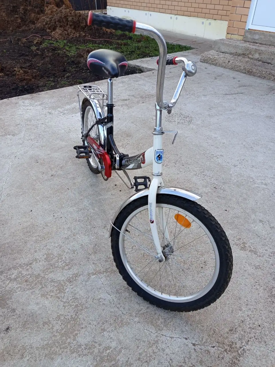 Складной велосипед для подростка и взрослого - Велосипеды (Хобби и отдых) в Уфа