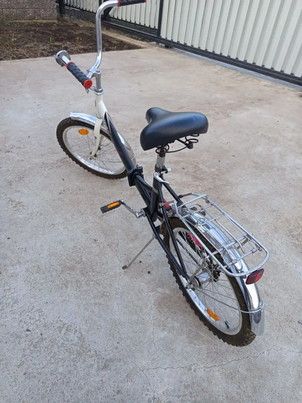 Складной велосипед для подростка и взрослого - Велосипеды (Хобби и отдых) в Уфа