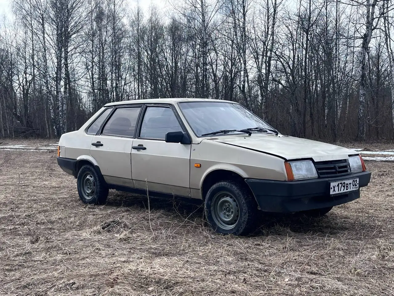 Автомобиль 1997 года выпуска на ходу - Авто в Уфа